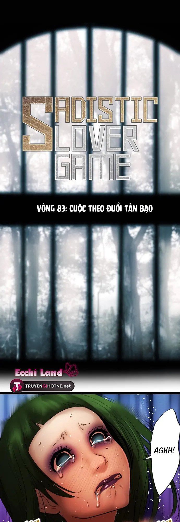 đọc truyện Trò Chơi Tình Nhân Tàn Bạo Chương 83.1 ảnh 3 tại Truyện Dạ Ký