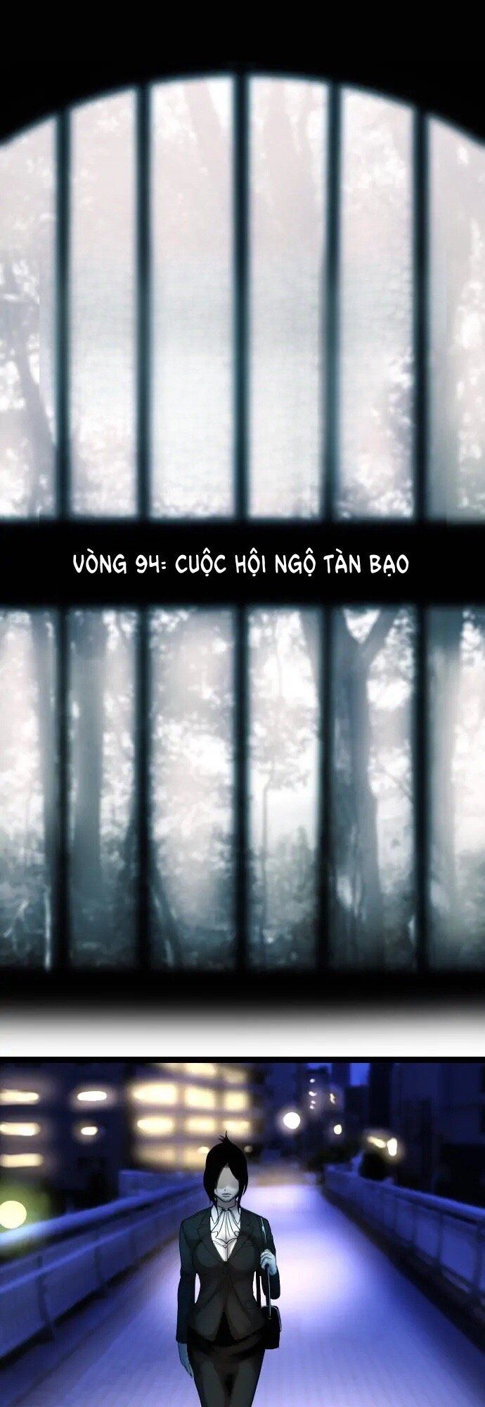 đọc truyện Trò Chơi Tình Nhân Tàn Bạo Chương 94.1 ảnh 3 tại Truyện Dạ Ký