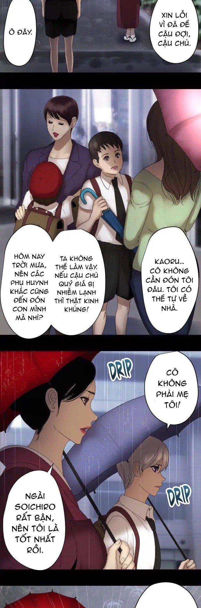 đọc truyện Trò Chơi Tình Nhân Tàn Bạo Chương 94.2 ảnh 6 tại Truyện Dạ Ký