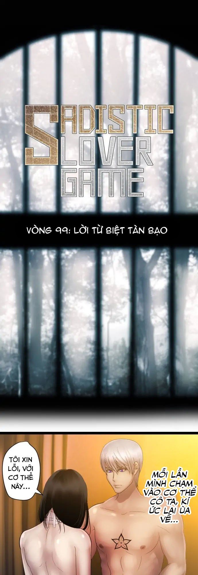 đọc truyện Trò Chơi Tình Nhân Tàn Bạo Chương 99.1 ảnh 3 tại Truyện Dạ Ký