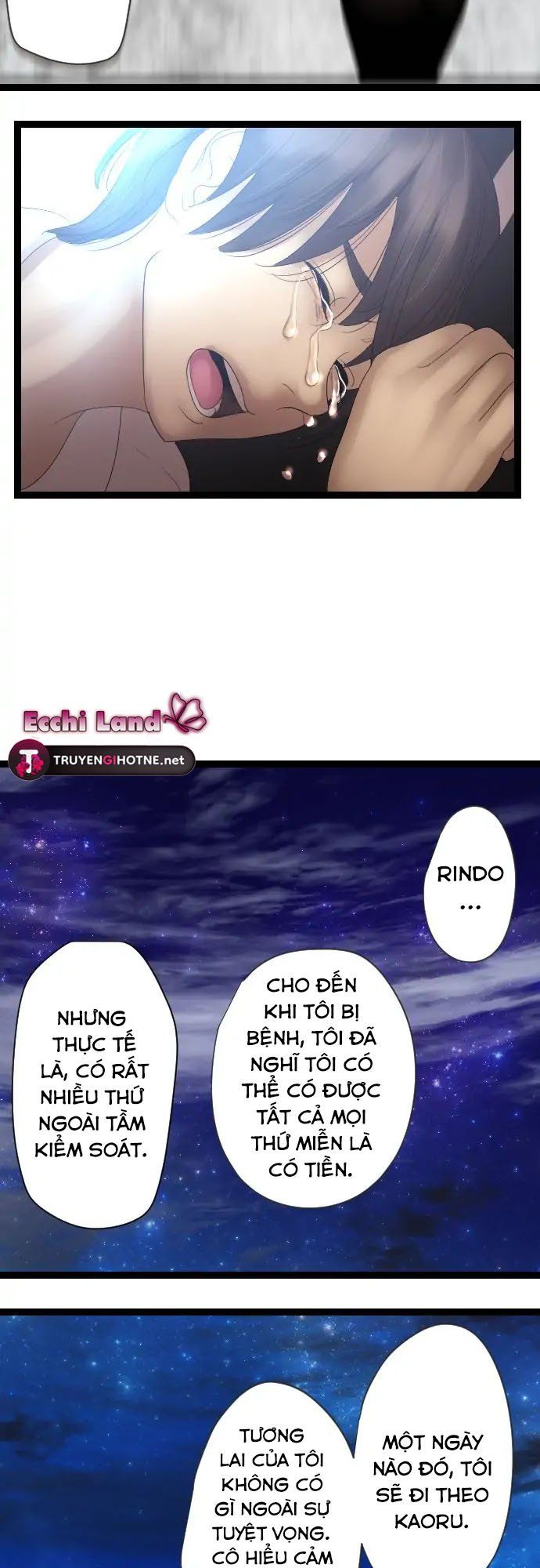 đọc truyện Trò Chơi Tình Nhân Tàn Bạo Chương 99.2 ảnh 11 tại Truyện Dạ Ký