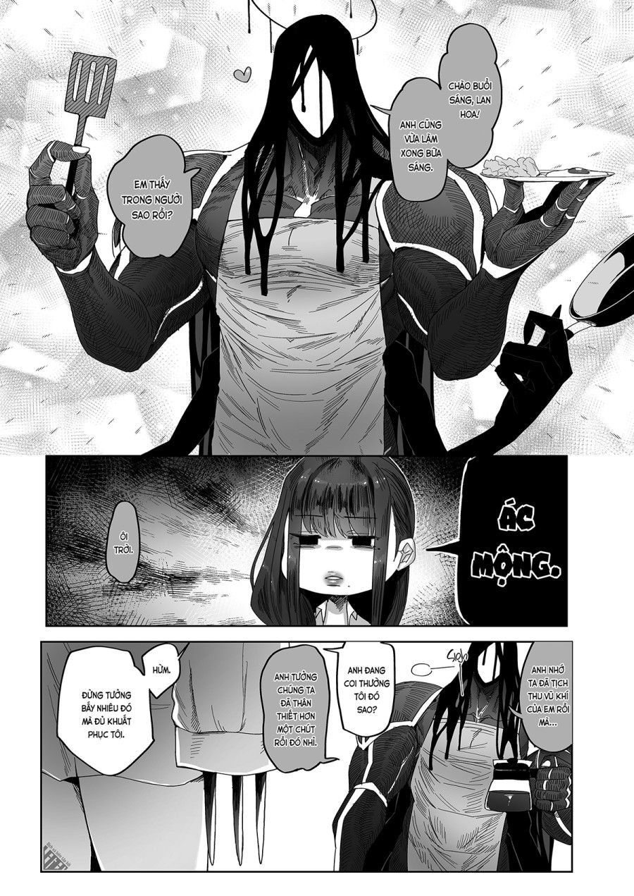 Trò Dâm Cùng Mèo Cái (nguyên Tác) Oneshot page 33 - Giả Dược