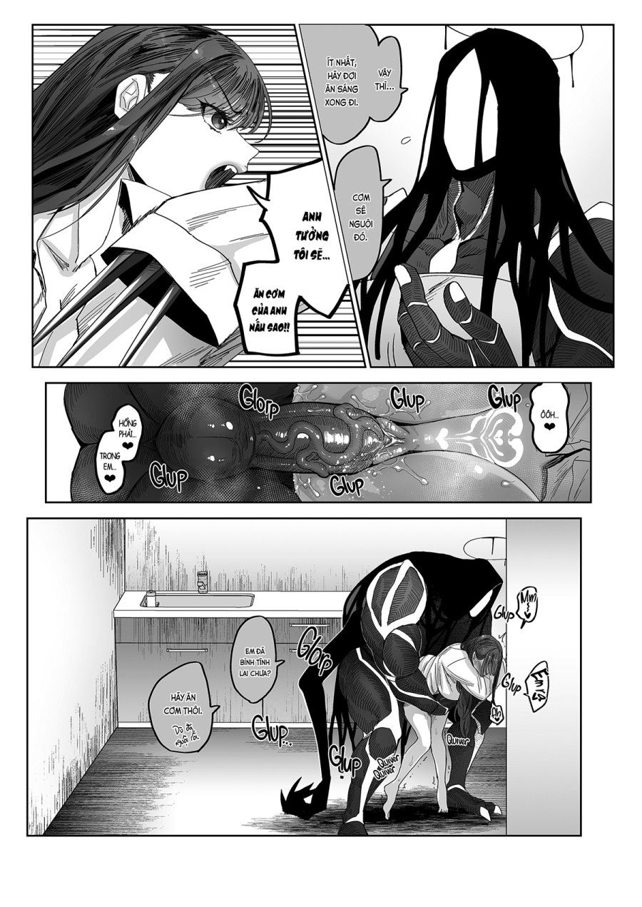 Trò Dâm Cùng Mèo Cái (nguyên Tác) Oneshot page 34 - Giả Dược
