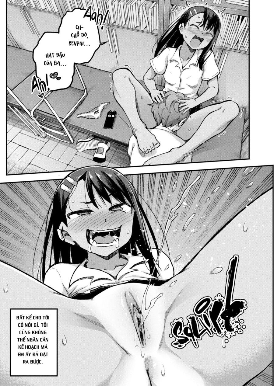 Trò Đùa Tai Hại Của Nagatoro Chương 0 page 16 - Giả Dược