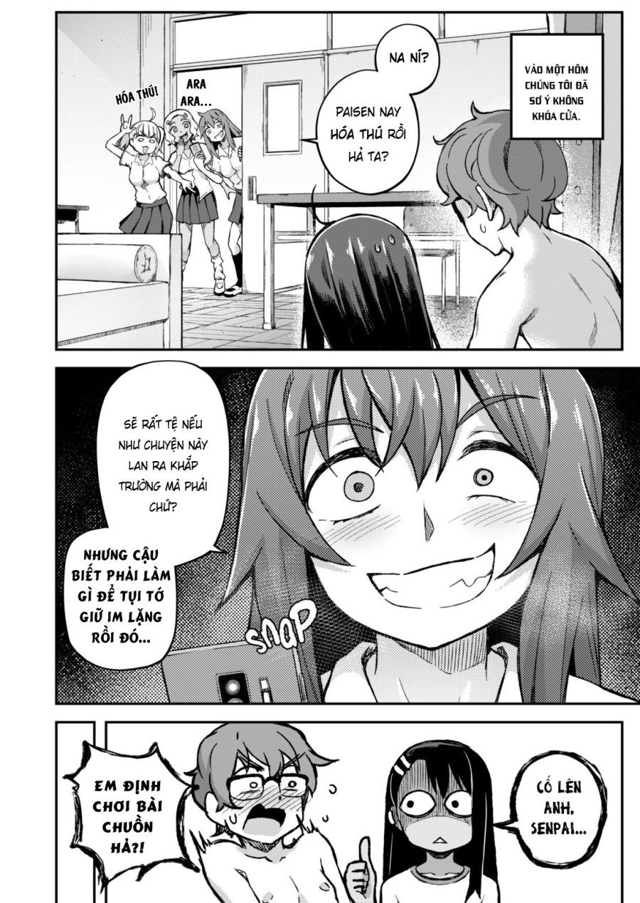 Trò Đùa Tai Hại Của Nagatoro Chương 0 page 29 - Giả Dược