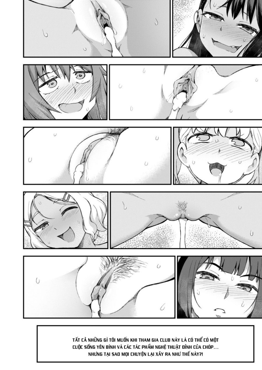 Trò Đùa Tai Hại Của Nagatoro Chương 0 page 37 - Giả Dược