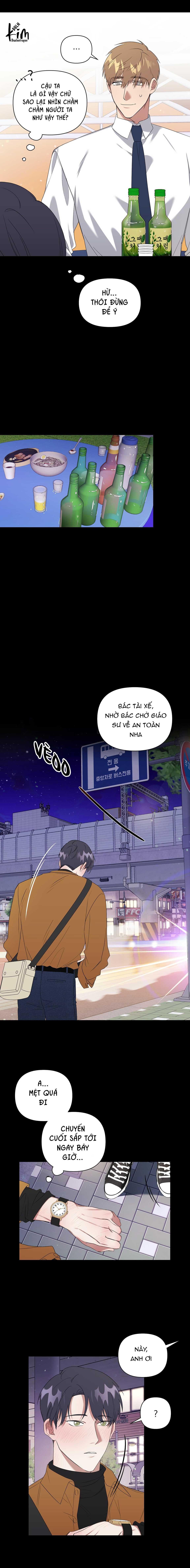 đọc truyện Trợ Giảng Ơi, Bị Lừa Rồi Chương 1 ảnh 6 tại Giả Dược