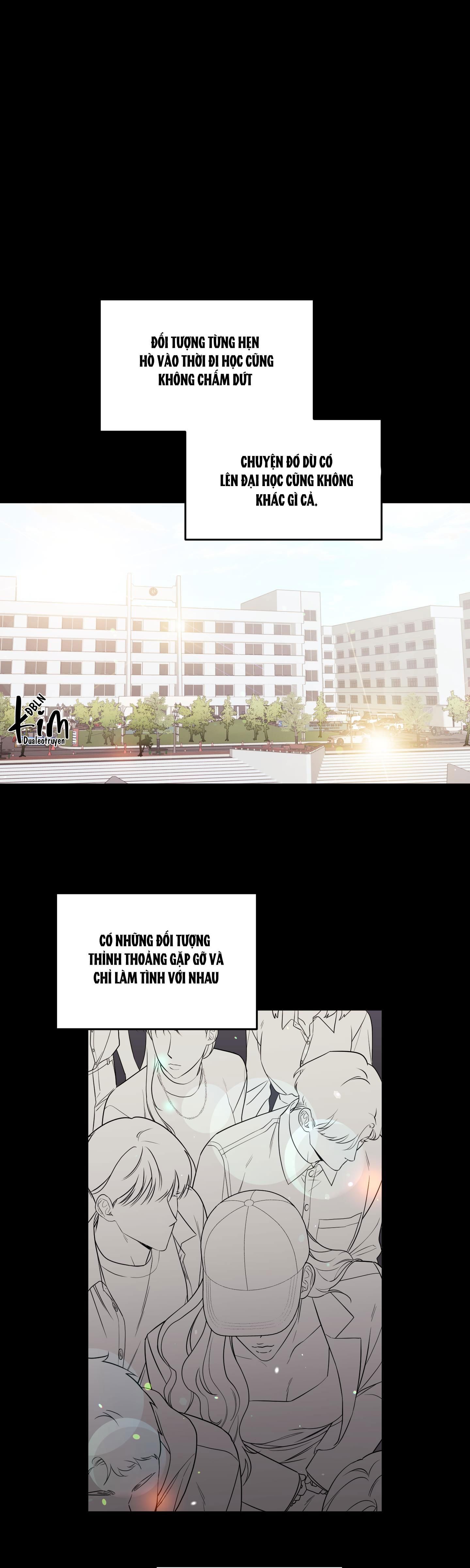 đọc truyện Trợ Giảng Ơi, Bị Lừa Rồi Chương 10 ảnh 1 tại Giả Dược