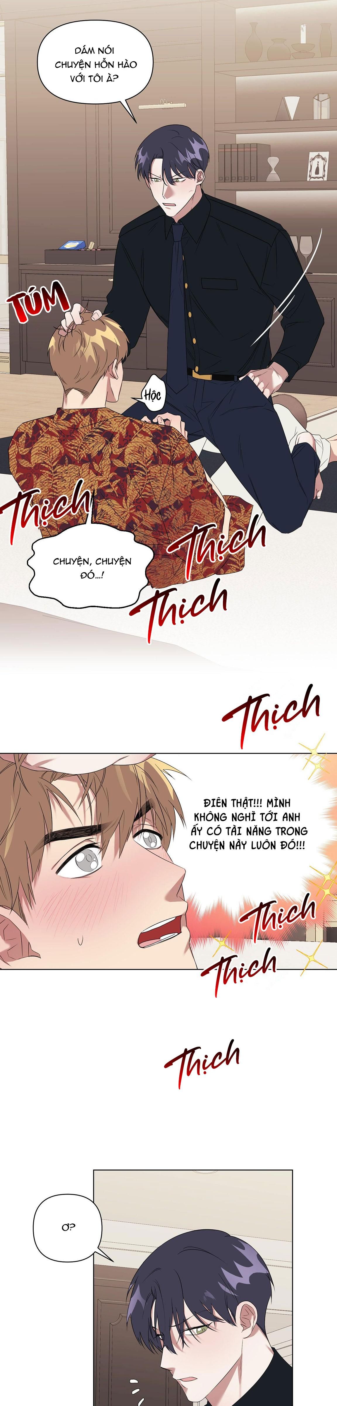 đọc truyện Trợ Giảng Ơi, Bị Lừa Rồi Chương 2 ảnh 14 tại Giả Dược