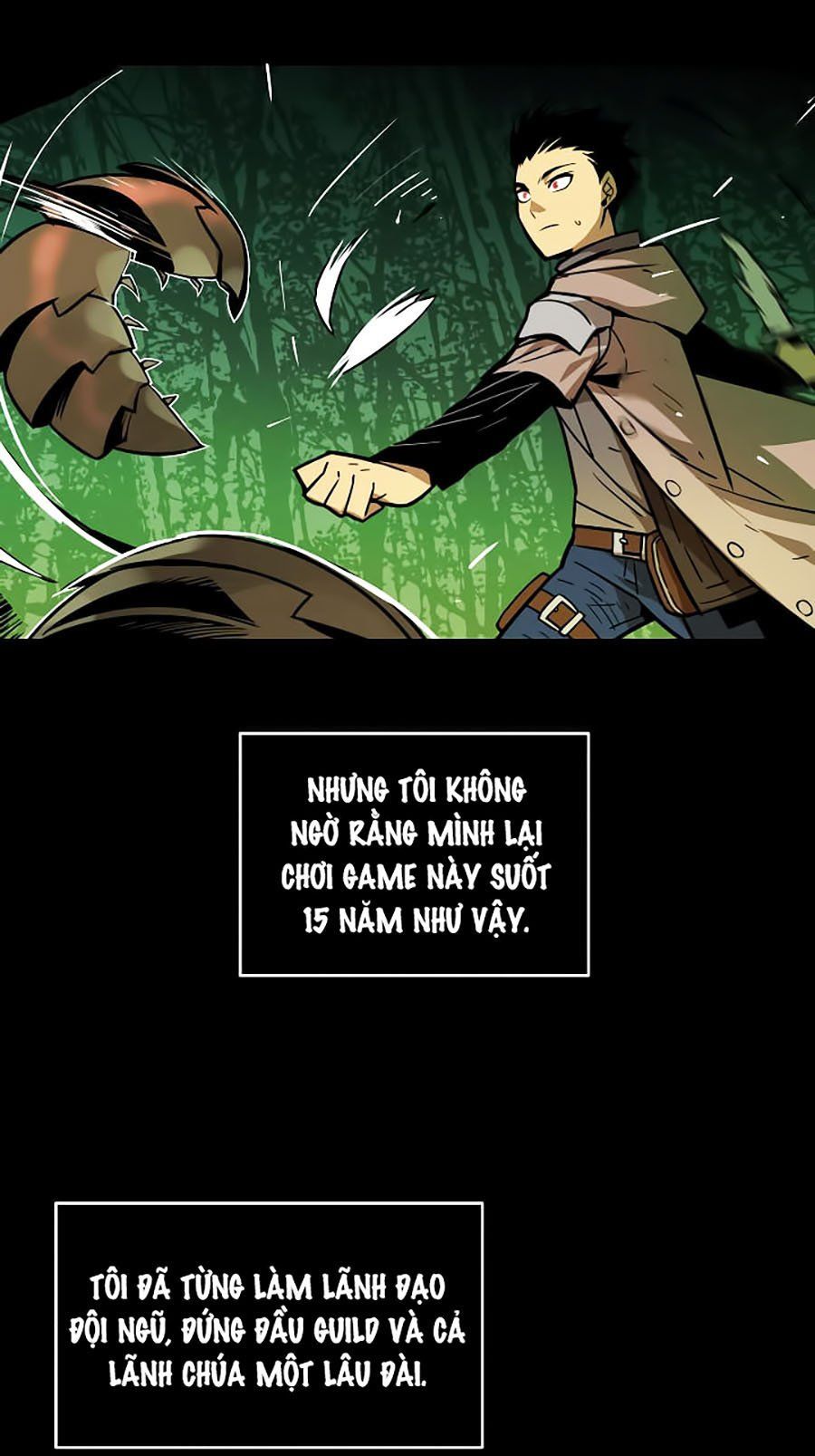 đọc truyện Trở Lại Làm Tân Thủ Chương 1 ảnh 18 tại Truyện Dạ Ký