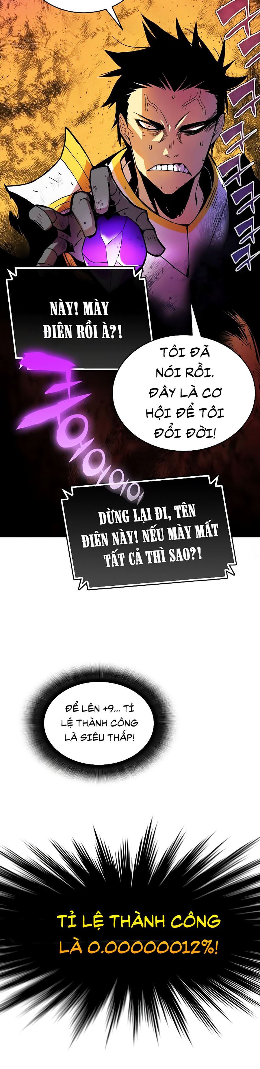 đọc truyện Trở Lại Làm Tân Thủ Chương 1 ảnh 69 tại Truyện Dạ Ký