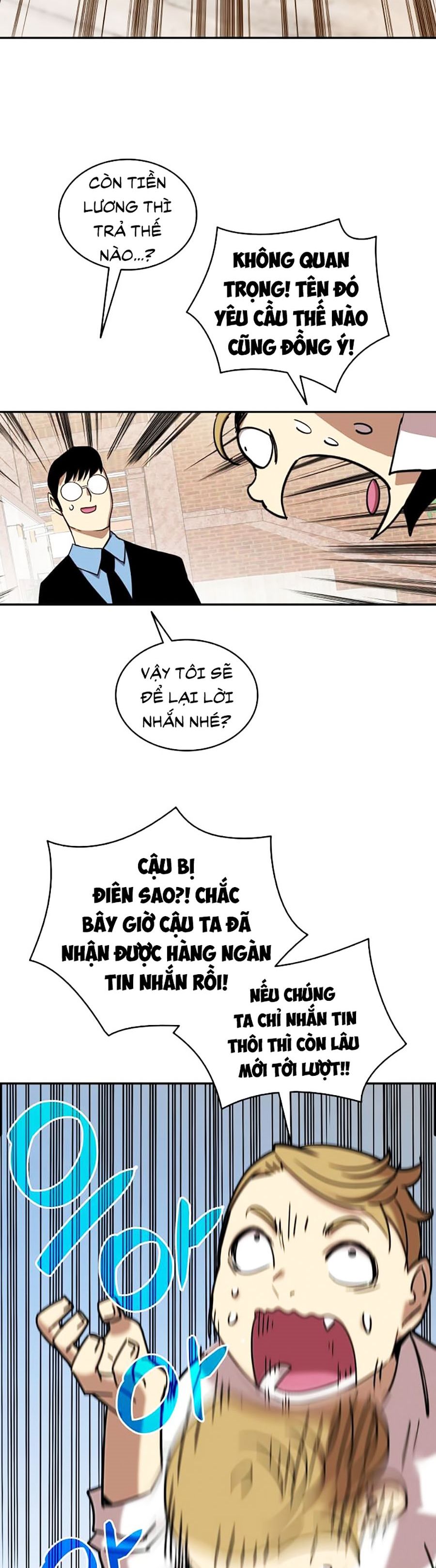 đọc truyện Trở Lại Làm Tân Thủ Chương 10 ảnh 18 tại Truyện Dạ Ký