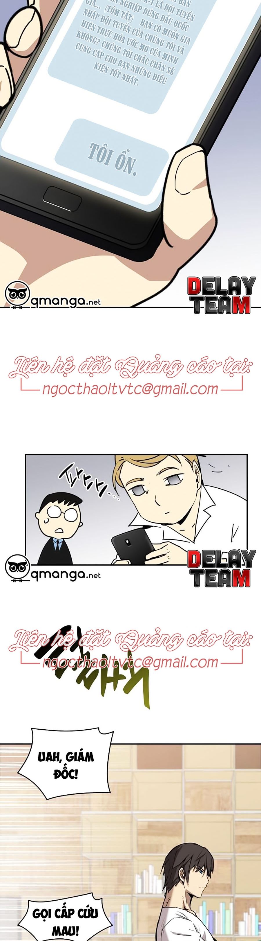 đọc truyện Trở Lại Làm Tân Thủ Chương 10 ảnh 20 tại Truyện Dạ Ký