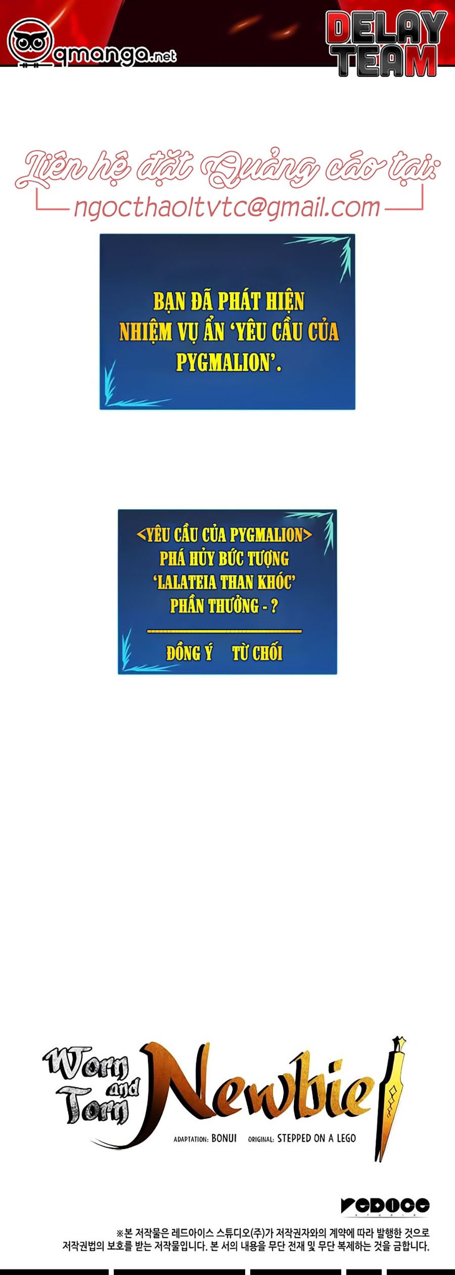 đọc truyện Trở Lại Làm Tân Thủ Chương 10 ảnh 41 tại Truyện Dạ Ký
