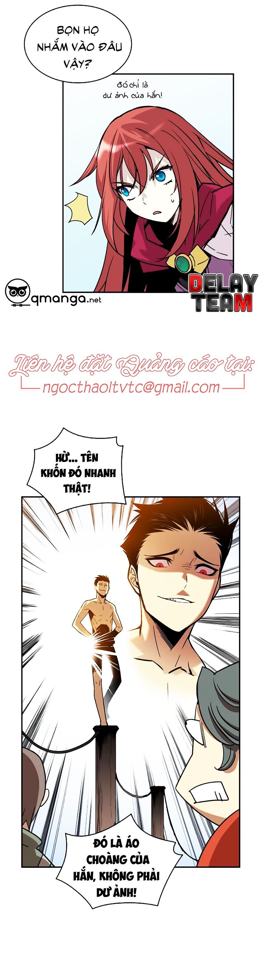 đọc truyện Trở Lại Làm Tân Thủ Chương 11 ảnh 12 tại Truyện Dạ Ký