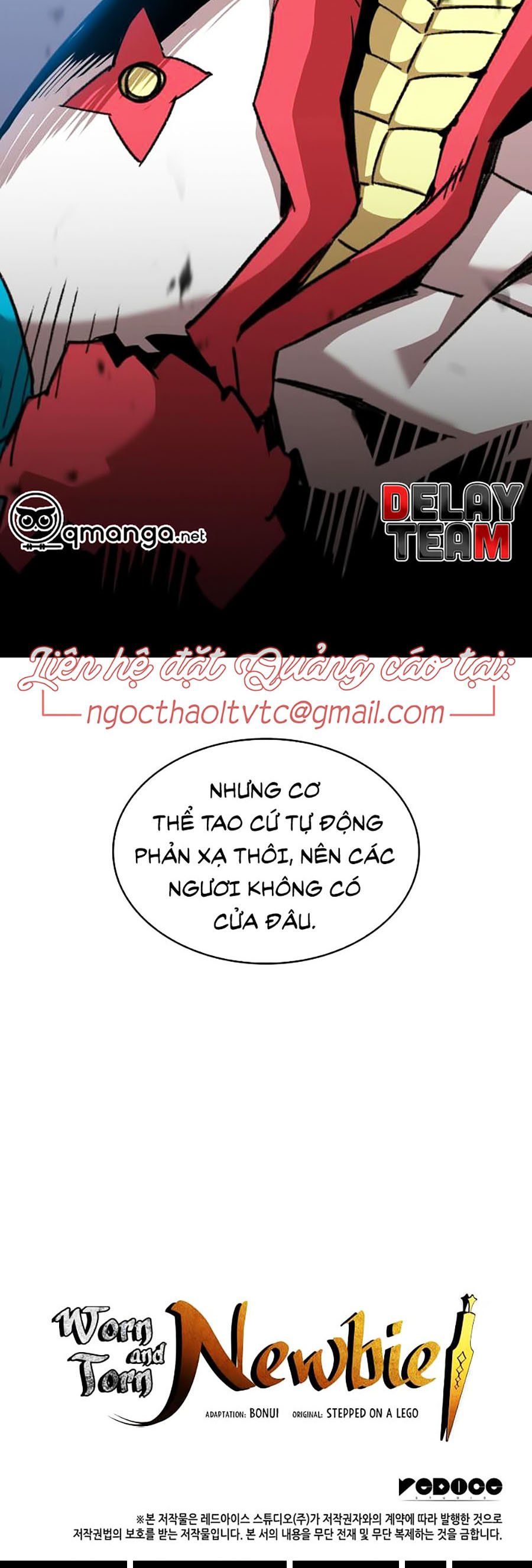 đọc truyện Trở Lại Làm Tân Thủ Chương 11 ảnh 41 tại Truyện Dạ Ký