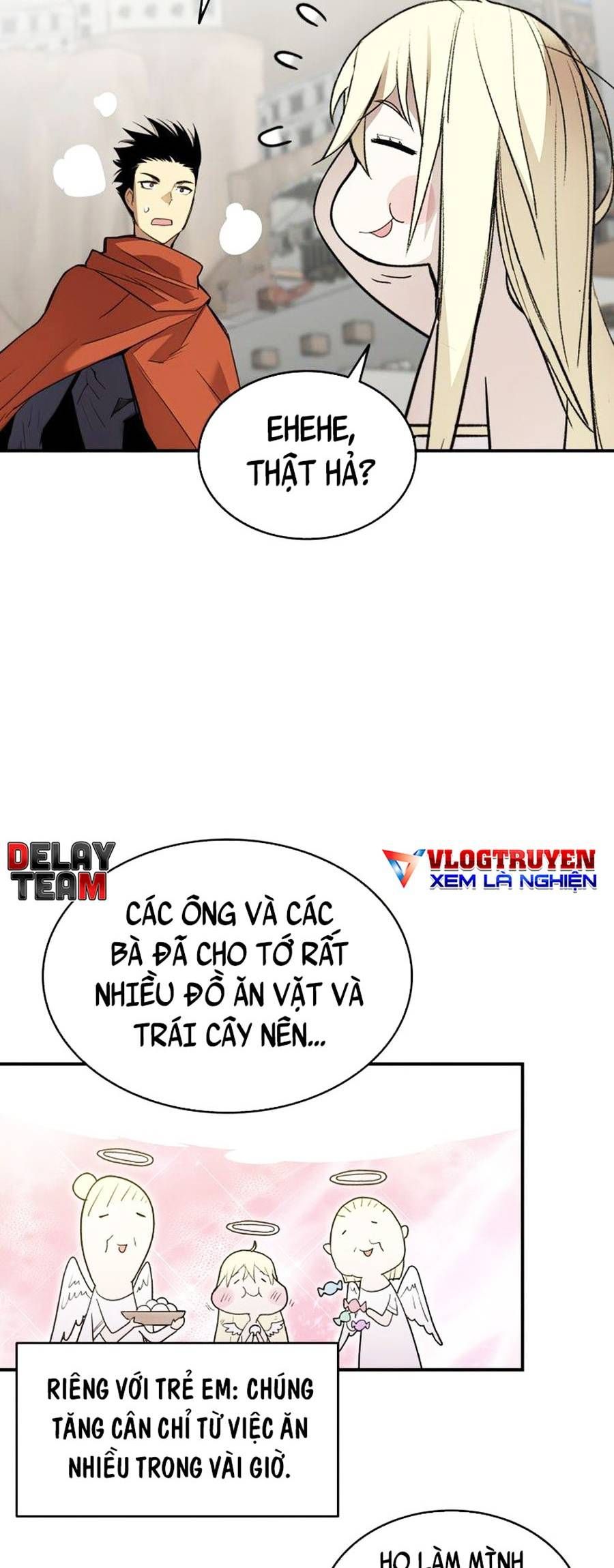 đọc truyện Trở Lại Làm Tân Thủ Chương 110 ảnh 19 tại Truyện Dạ Ký