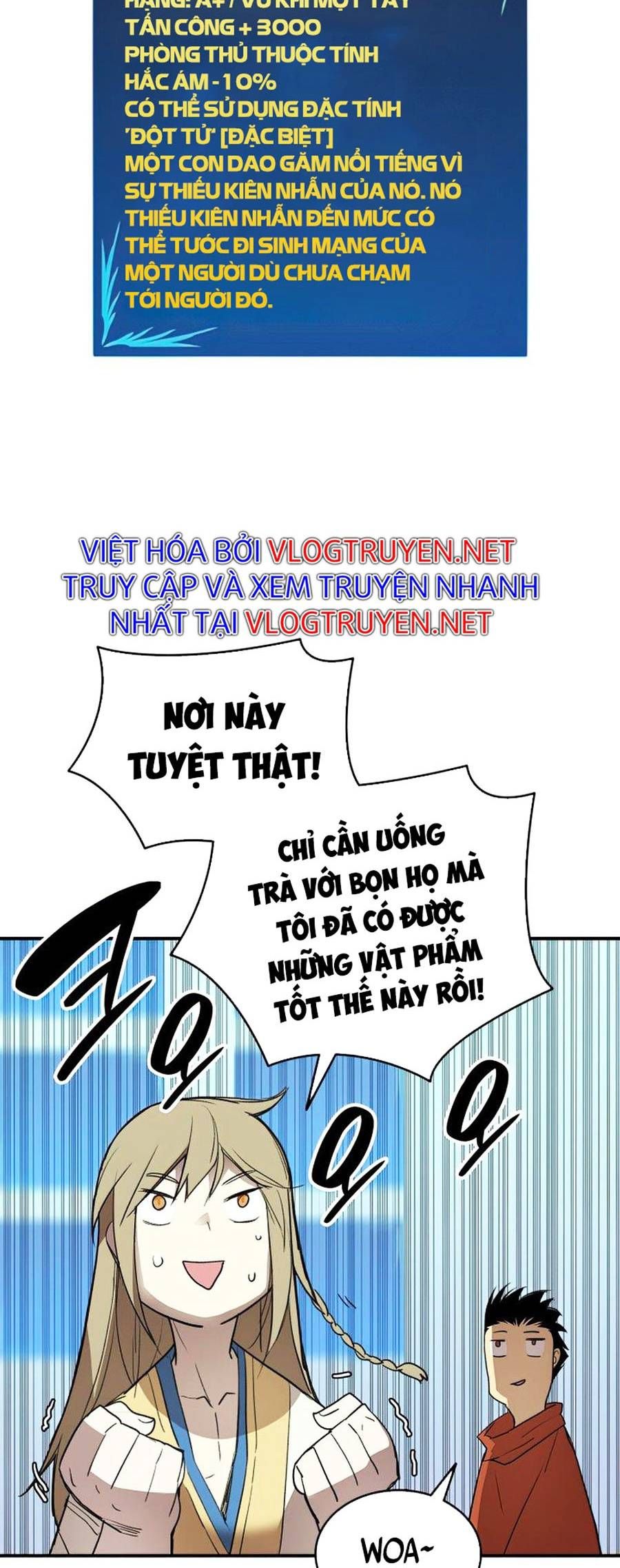 đọc truyện Trở Lại Làm Tân Thủ Chương 110 ảnh 31 tại Truyện Dạ Ký