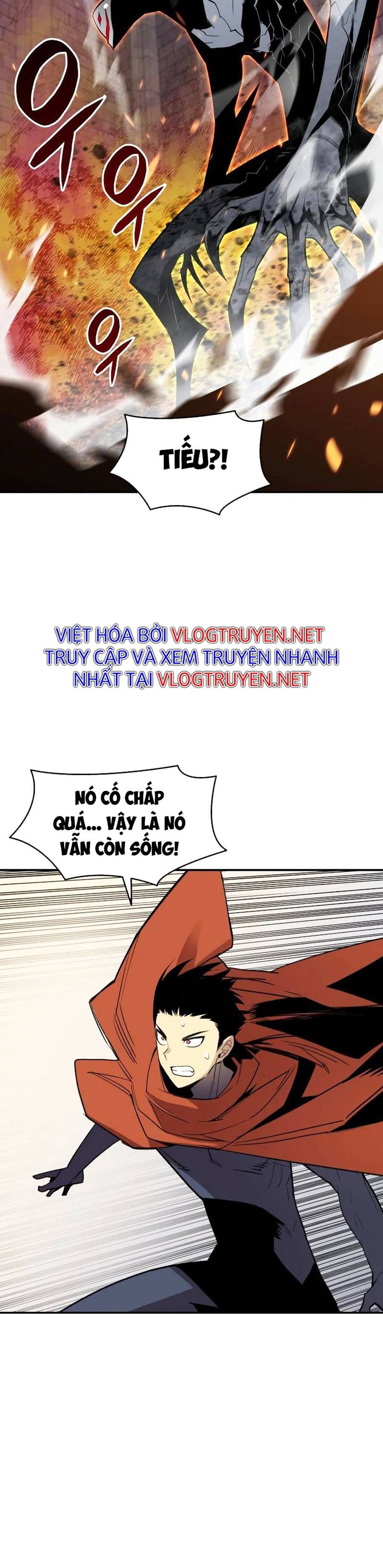 đọc truyện Trở Lại Làm Tân Thủ Chương 114 ảnh 31 tại Truyện Dạ Ký