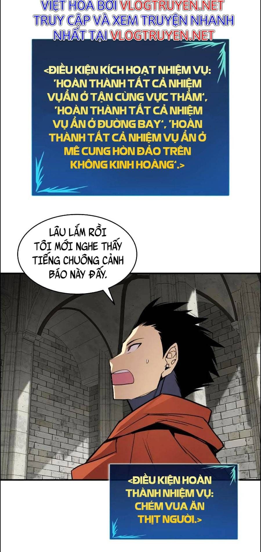 đọc truyện Trở Lại Làm Tân Thủ Chương 114 ảnh 9 tại Truyện Dạ Ký