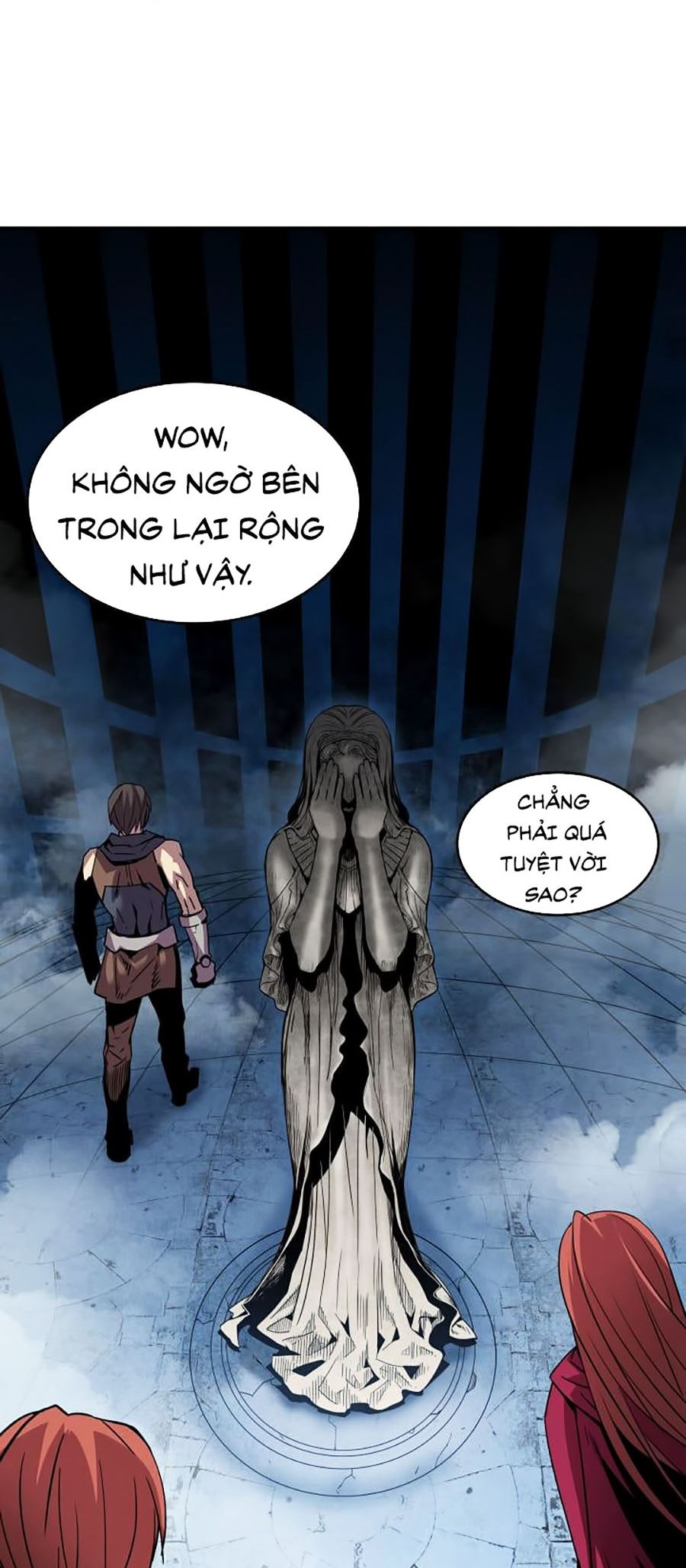đọc truyện Trở Lại Làm Tân Thủ Chương 12 ảnh 30 tại Truyện Dạ Ký