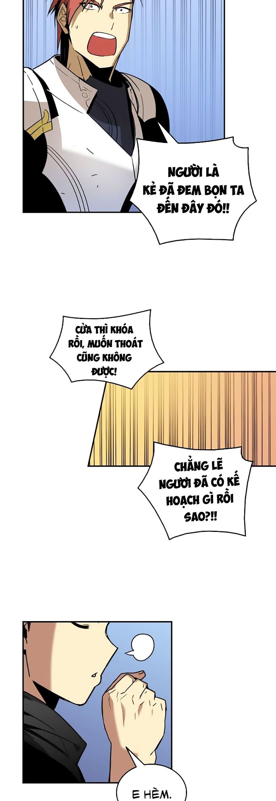 đọc truyện Trở Lại Làm Tân Thủ Chương 12 ảnh 52 tại Truyện Dạ Ký