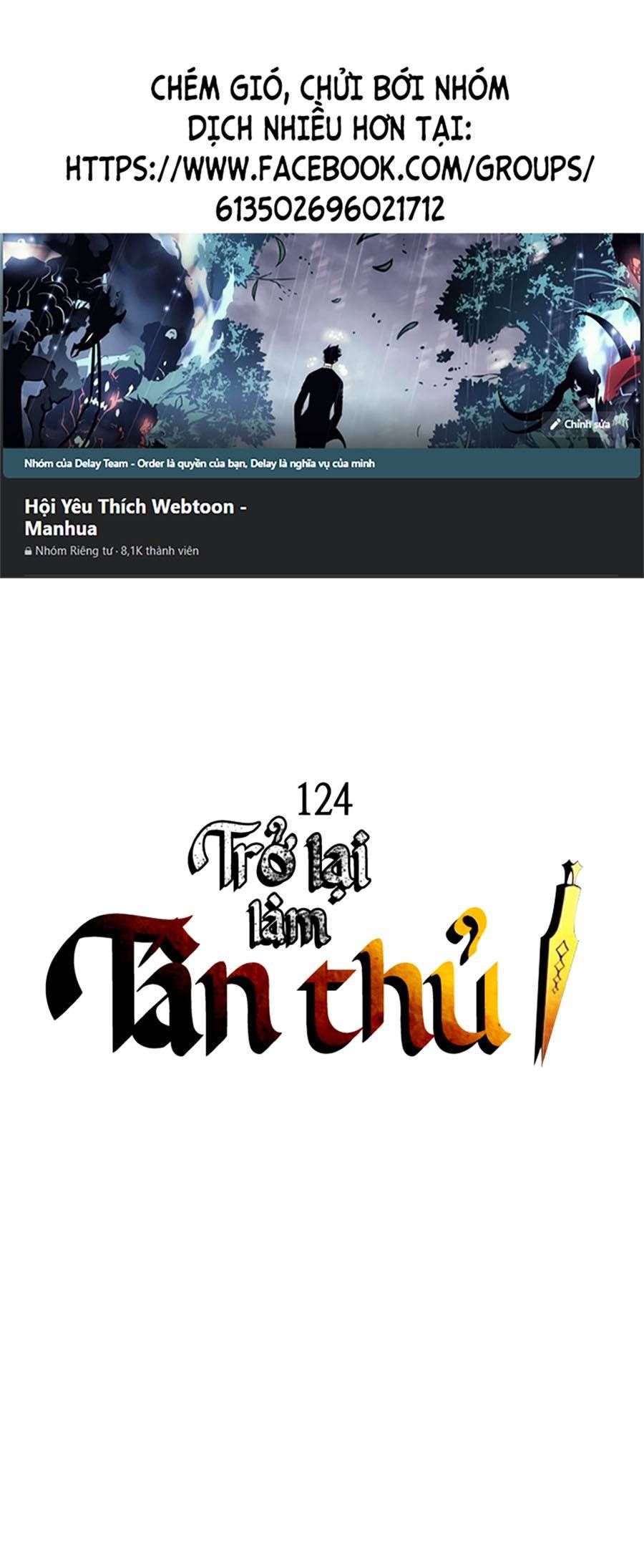 đọc truyện Trở Lại Làm Tân Thủ Chương 124 ảnh 2 tại Truyện Dạ Ký