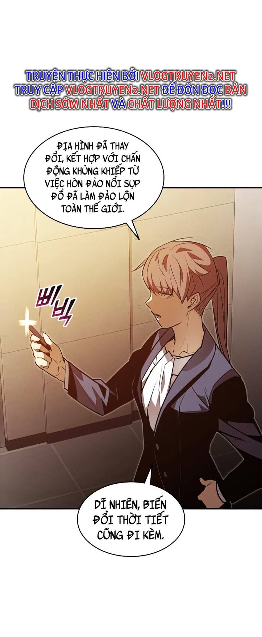 đọc truyện Trở Lại Làm Tân Thủ Chương 124 ảnh 16 tại Truyện Dạ Ký