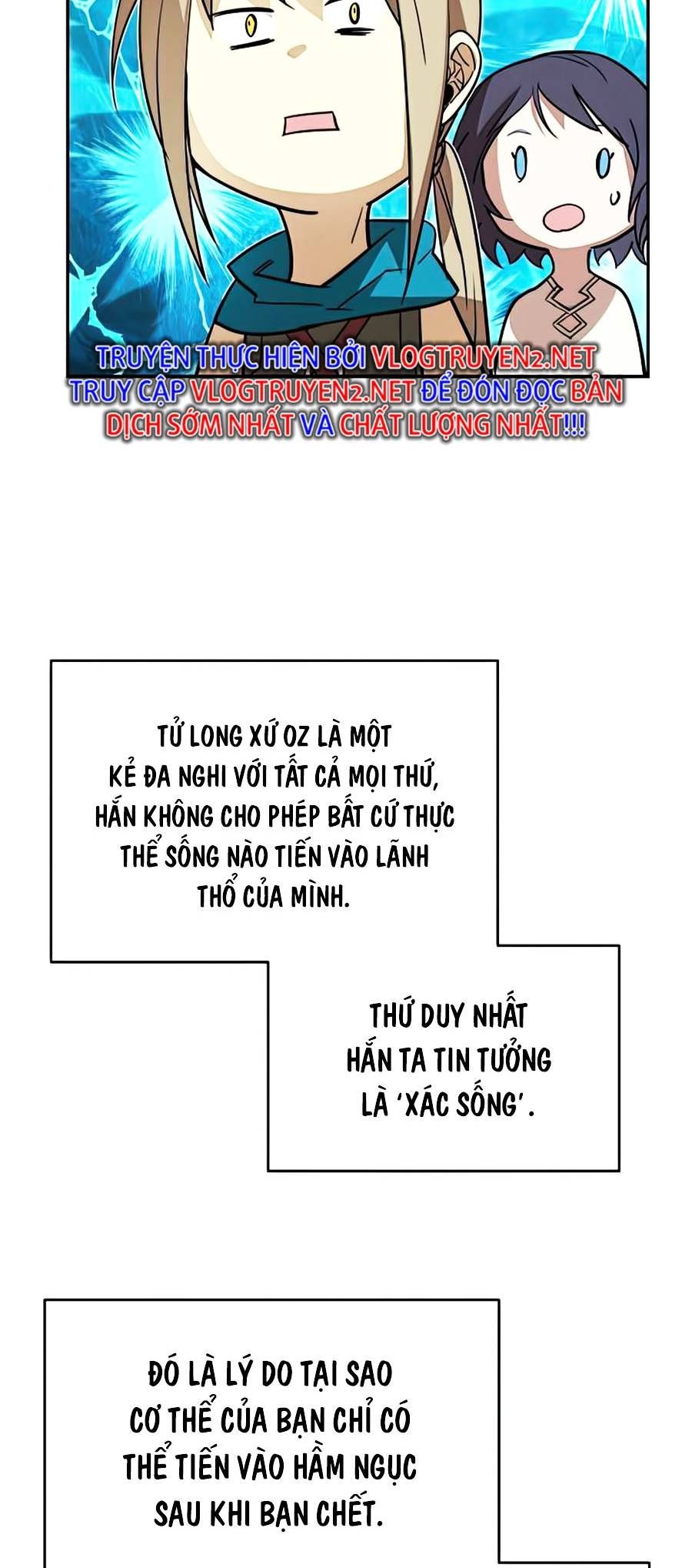 đọc truyện Trở Lại Làm Tân Thủ Chương 128 ảnh 16 tại Truyện Dạ Ký