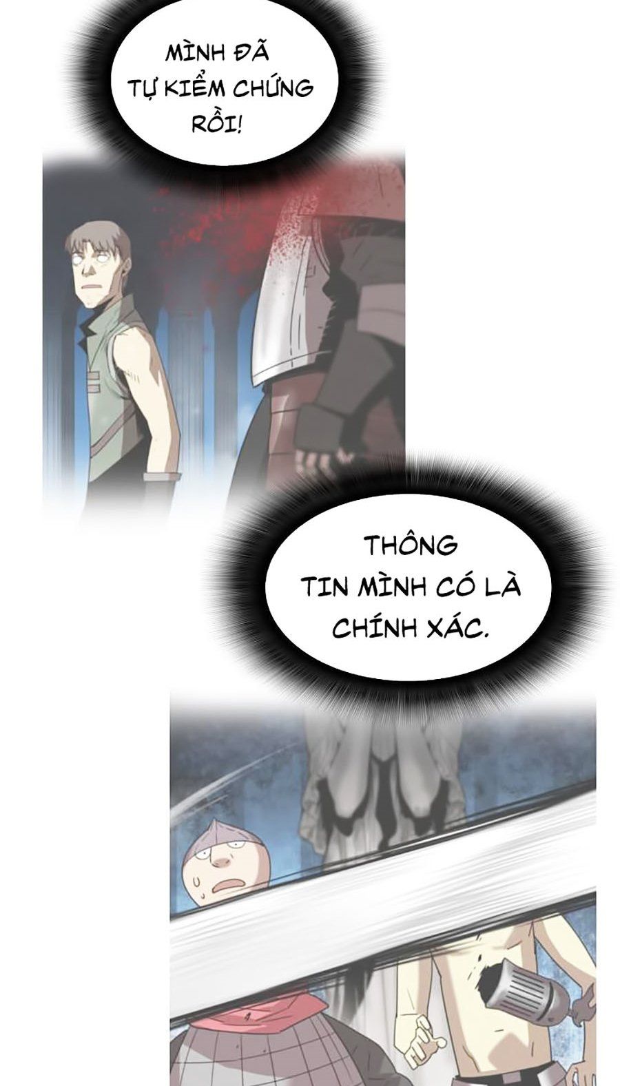 đọc truyện Trở Lại Làm Tân Thủ Chương 13 ảnh 66 tại Truyện Dạ Ký