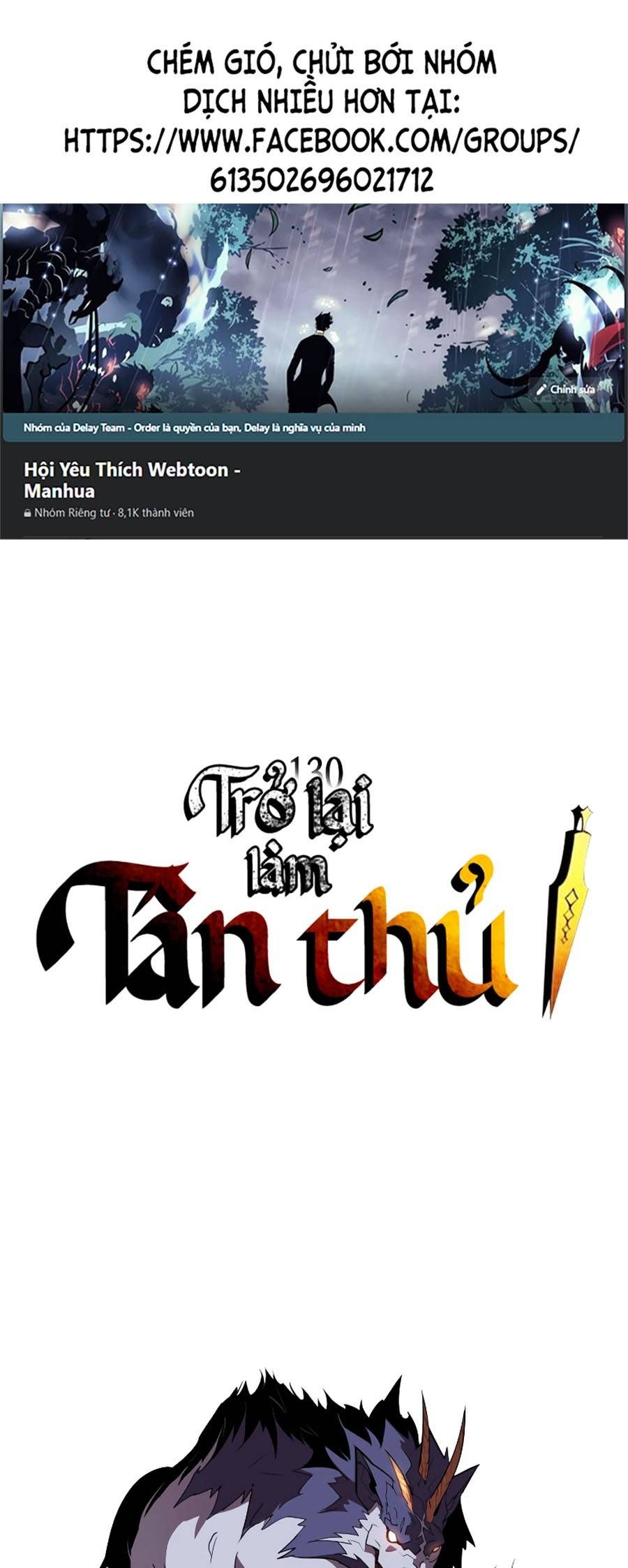 đọc truyện Trở Lại Làm Tân Thủ Chương 130 ảnh 2 tại Truyện Dạ Ký