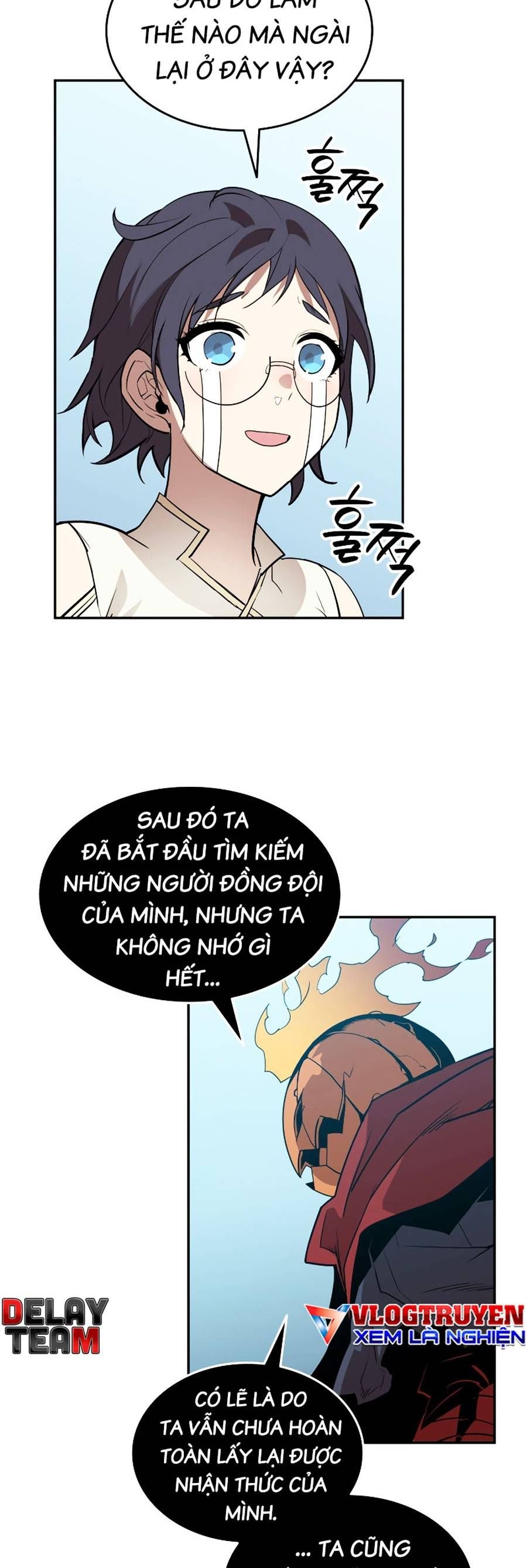 đọc truyện Trở Lại Làm Tân Thủ Chương 132 ảnh 38 tại Truyện Dạ Ký