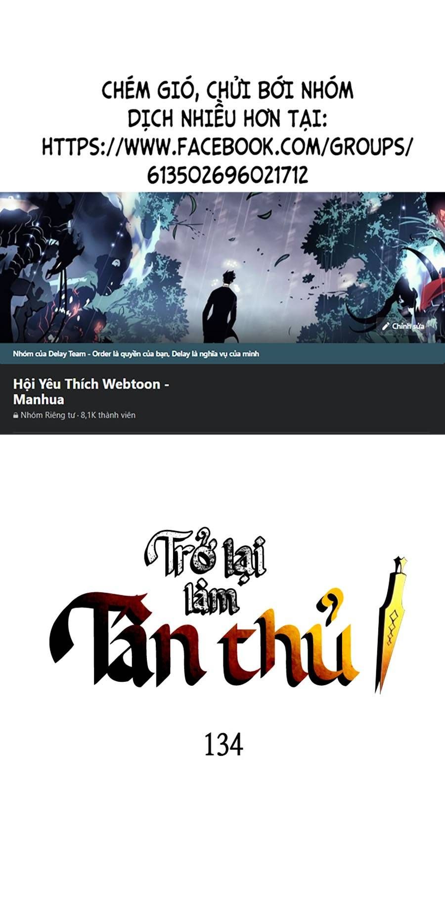 đọc truyện Trở Lại Làm Tân Thủ Chương 134 ảnh 2 tại Truyện Dạ Ký