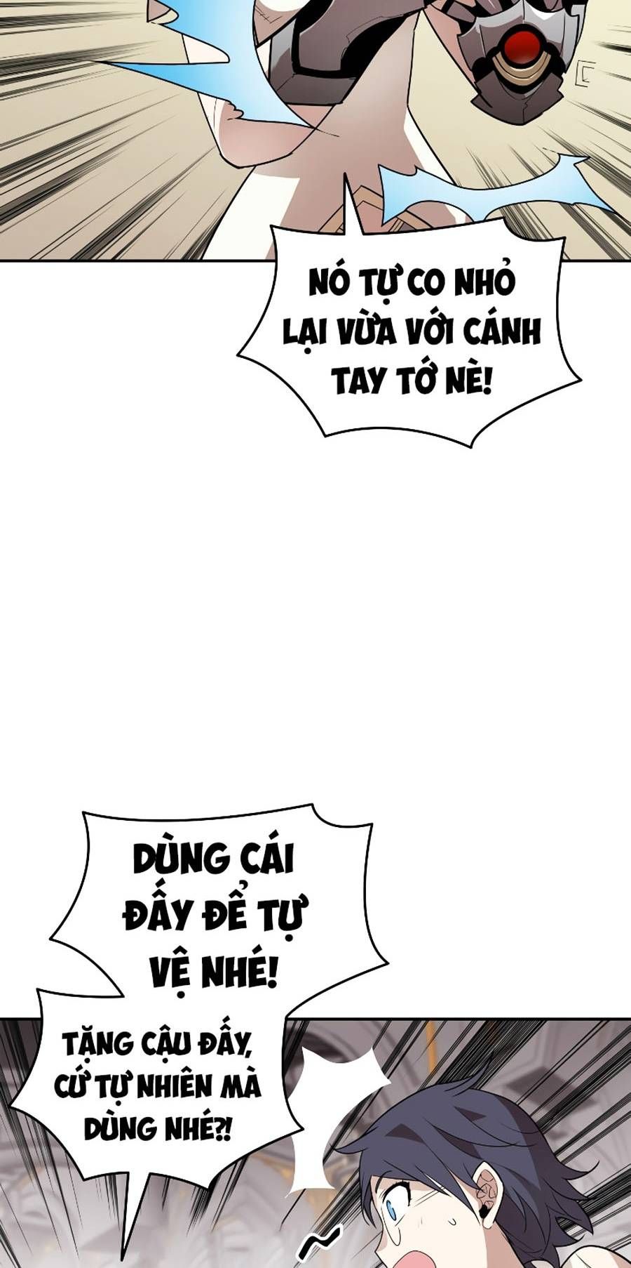 đọc truyện Trở Lại Làm Tân Thủ Chương 136 ảnh 8 tại Truyện Dạ Ký