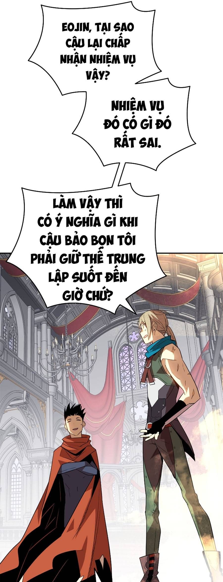 đọc truyện Trở Lại Làm Tân Thủ Chương 137 ảnh 42 tại Truyện Dạ Ký