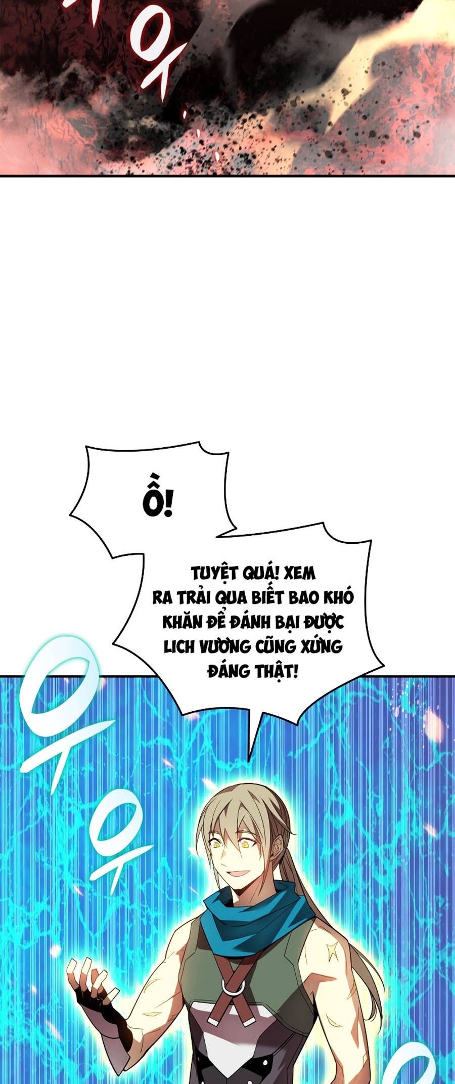 đọc truyện Trở Lại Làm Tân Thủ Chương 137 ảnh 8 tại Truyện Dạ Ký