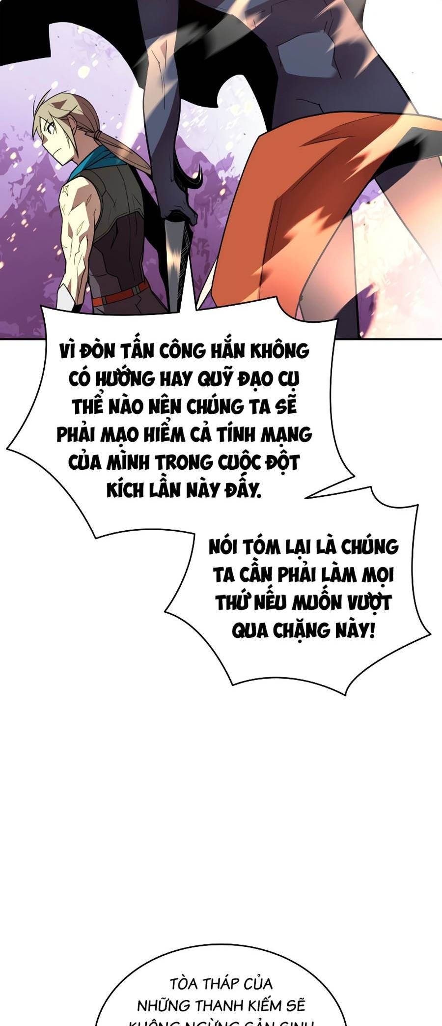 đọc truyện Trở Lại Làm Tân Thủ Chương 138 ảnh 13 tại Truyện Dạ Ký