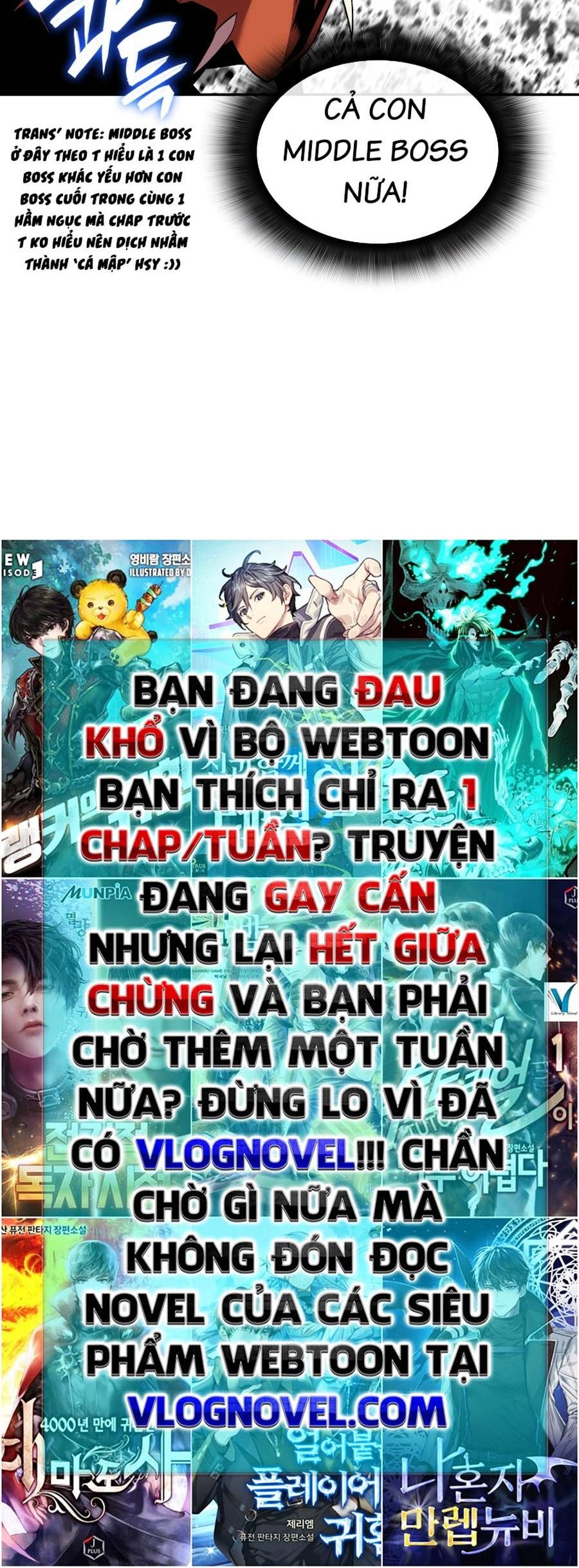đọc truyện Trở Lại Làm Tân Thủ Chương 138 ảnh 41 tại Truyện Dạ Ký