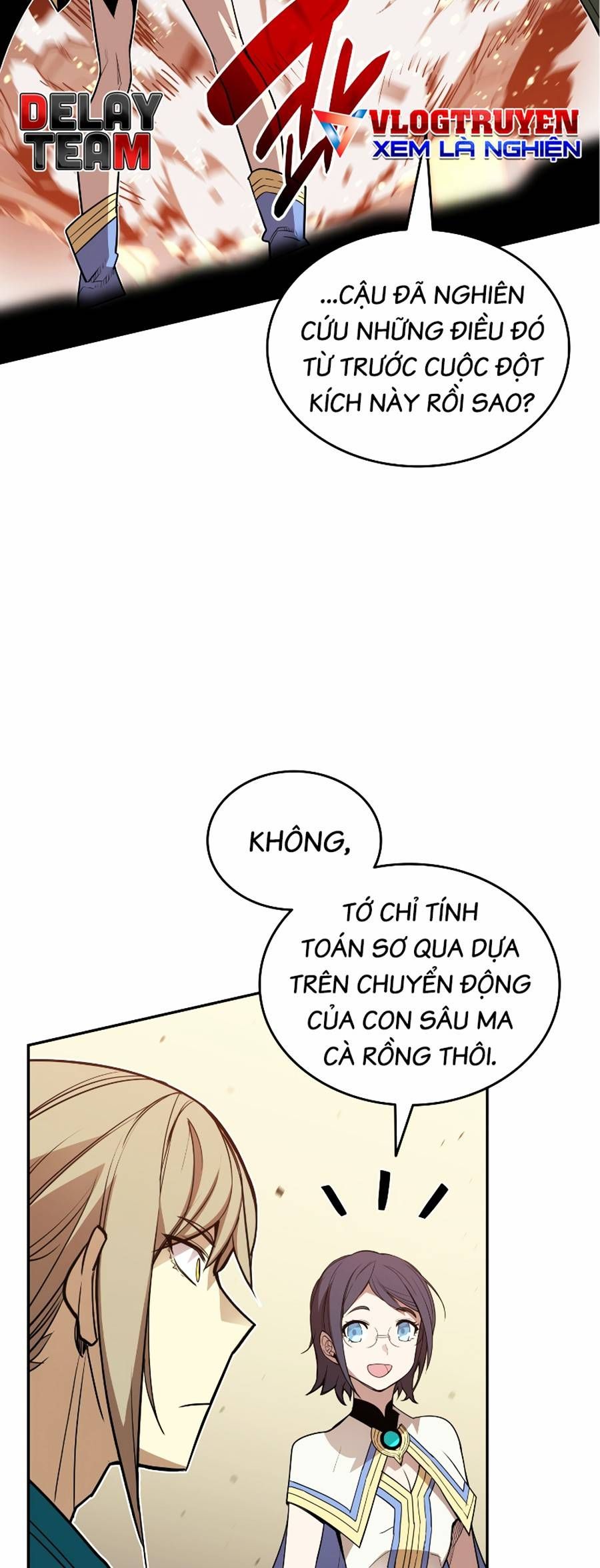 đọc truyện Trở Lại Làm Tân Thủ Chương 141 ảnh 26 tại Truyện Dạ Ký