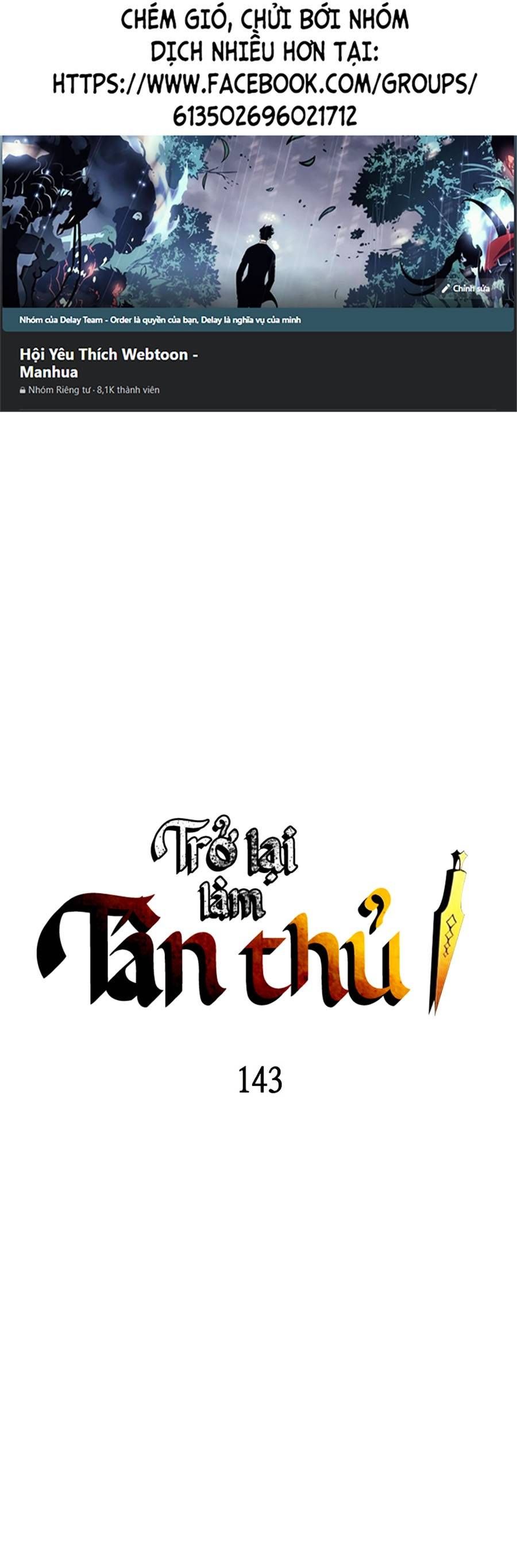 đọc truyện Trở Lại Làm Tân Thủ Chương 143 ảnh 2 tại Truyện Dạ Ký
