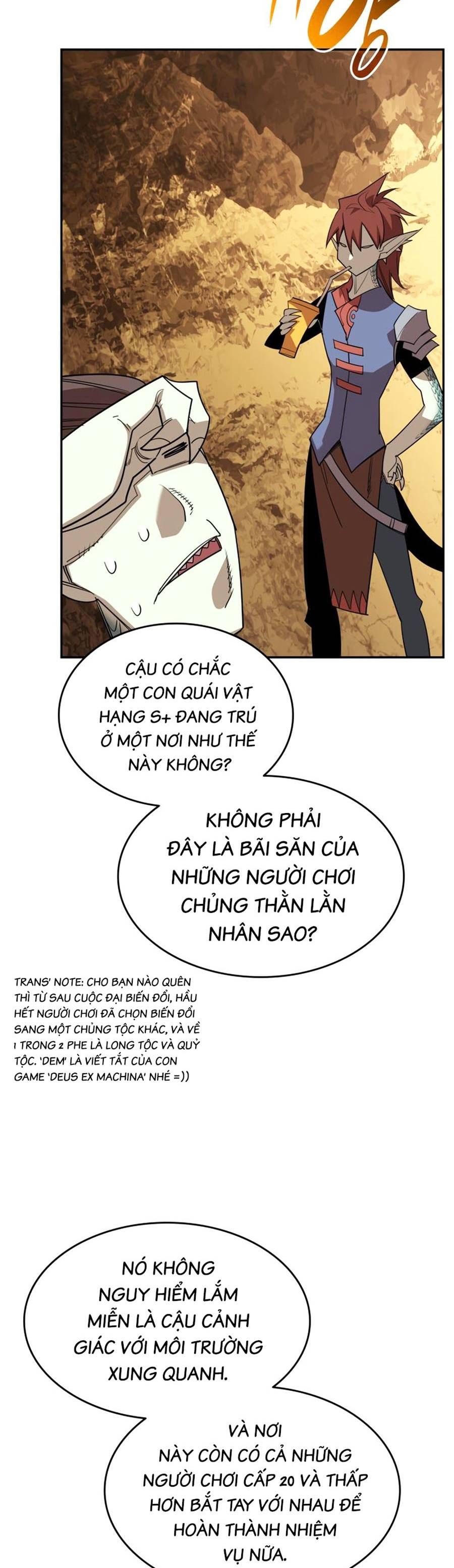 đọc truyện Trở Lại Làm Tân Thủ Chương 145 ảnh 42 tại Truyện Dạ Ký