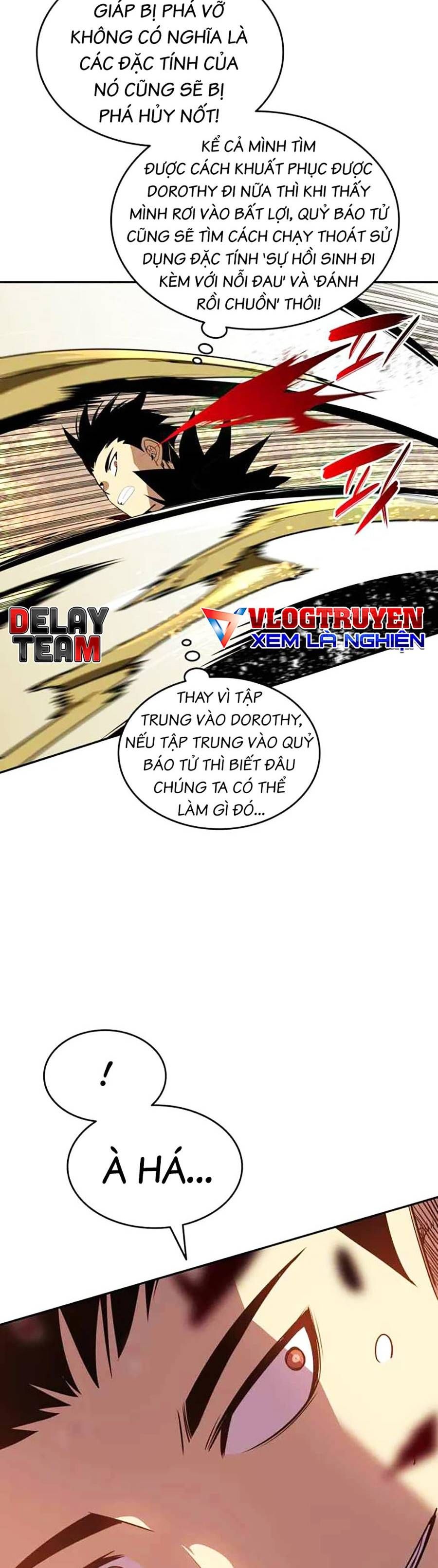 đọc truyện Trở Lại Làm Tân Thủ Chương 150 ảnh 26 tại Truyện Dạ Ký