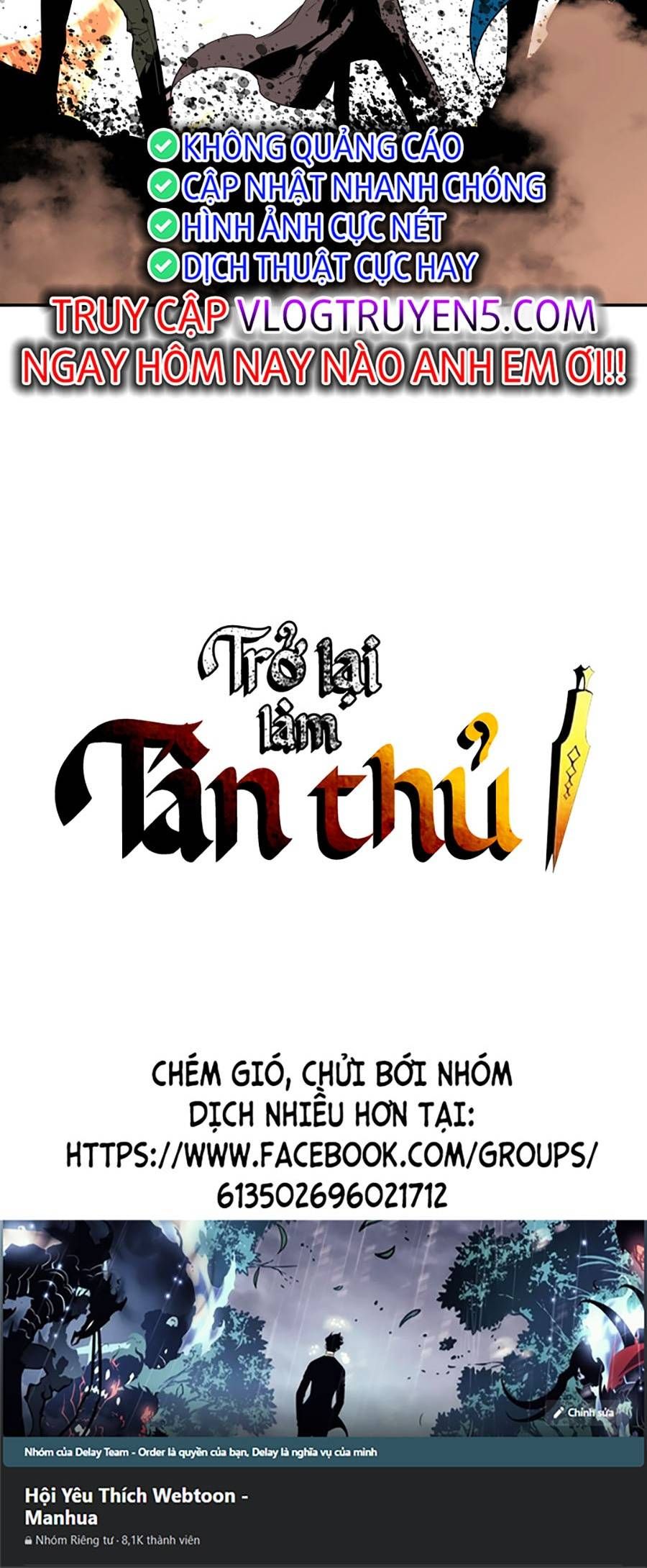 đọc truyện Trở Lại Làm Tân Thủ Chương 151 ảnh 61 tại Truyện Dạ Ký