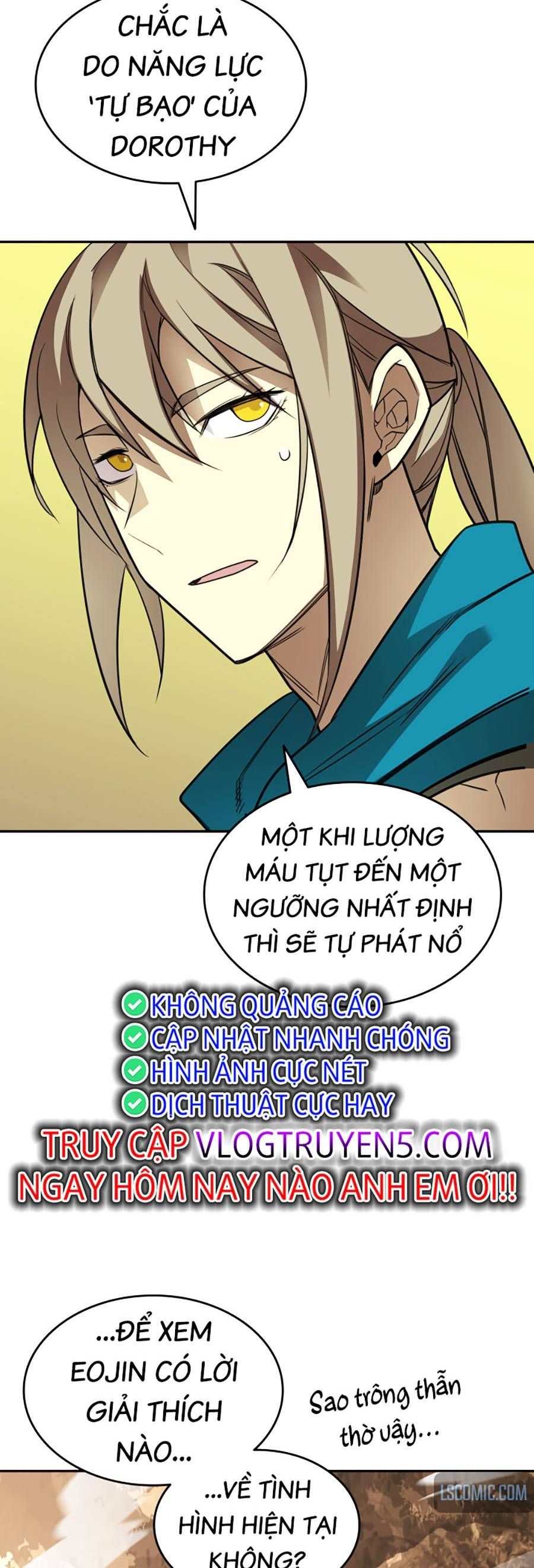 đọc truyện Trở Lại Làm Tân Thủ Chương 151 ảnh 8 tại Truyện Dạ Ký