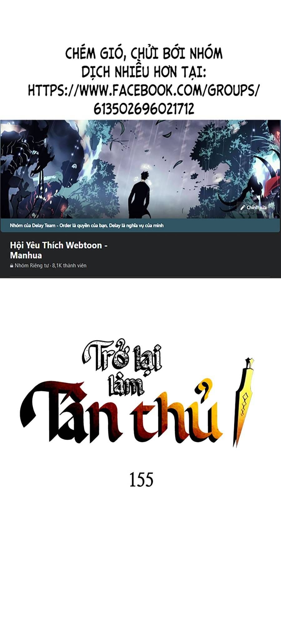 đọc truyện Trở Lại Làm Tân Thủ Chương 155 ảnh 2 tại Truyện Dạ Ký