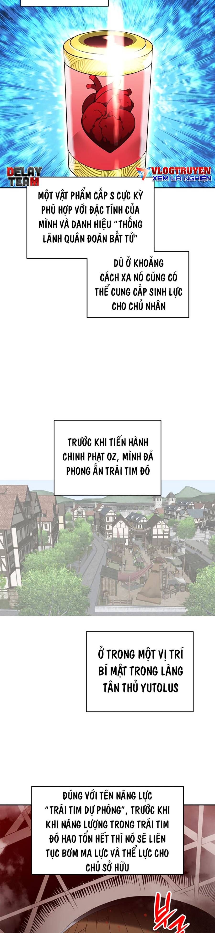 đọc truyện Trở Lại Làm Tân Thủ Chương 156 ảnh 44 tại Truyện Dạ Ký