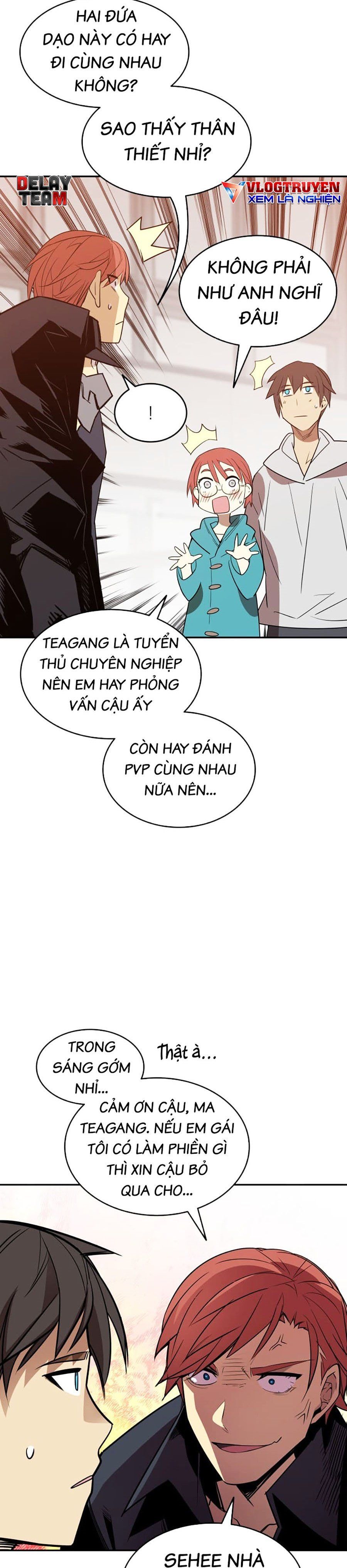 đọc truyện Trở Lại Làm Tân Thủ Chương 159 ảnh 45 tại Truyện Dạ Ký