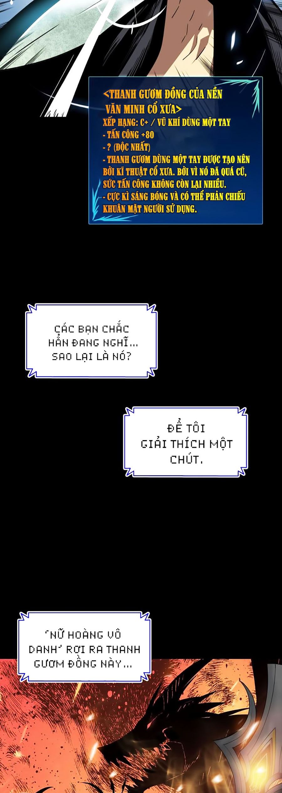 đọc truyện Trở Lại Làm Tân Thủ Chương 16 ảnh 19 tại Truyện Dạ Ký
