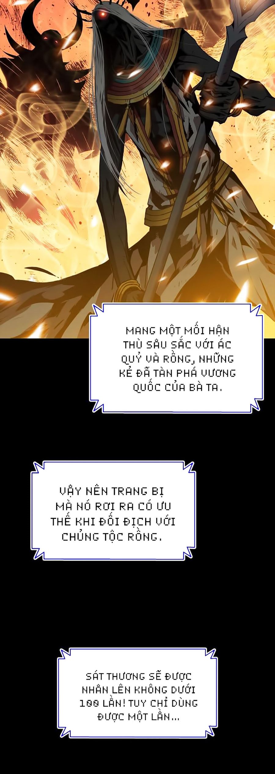 đọc truyện Trở Lại Làm Tân Thủ Chương 16 ảnh 20 tại Truyện Dạ Ký