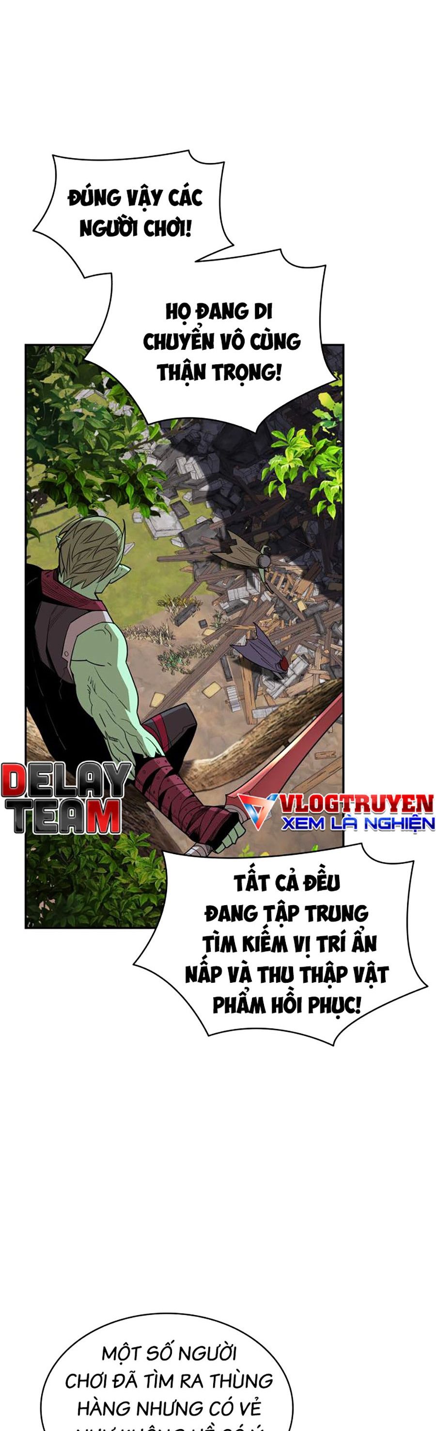 đọc truyện Trở Lại Làm Tân Thủ Chương 162 ảnh 18 tại Truyện Dạ Ký